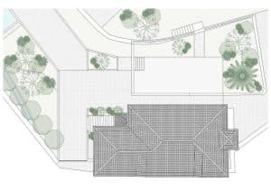 roof plan