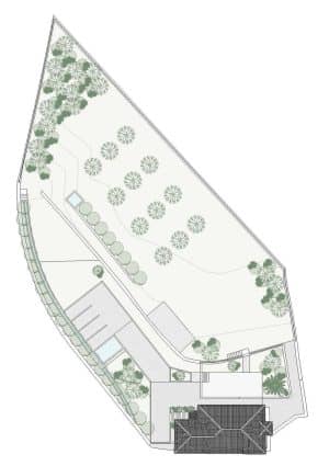 site plan