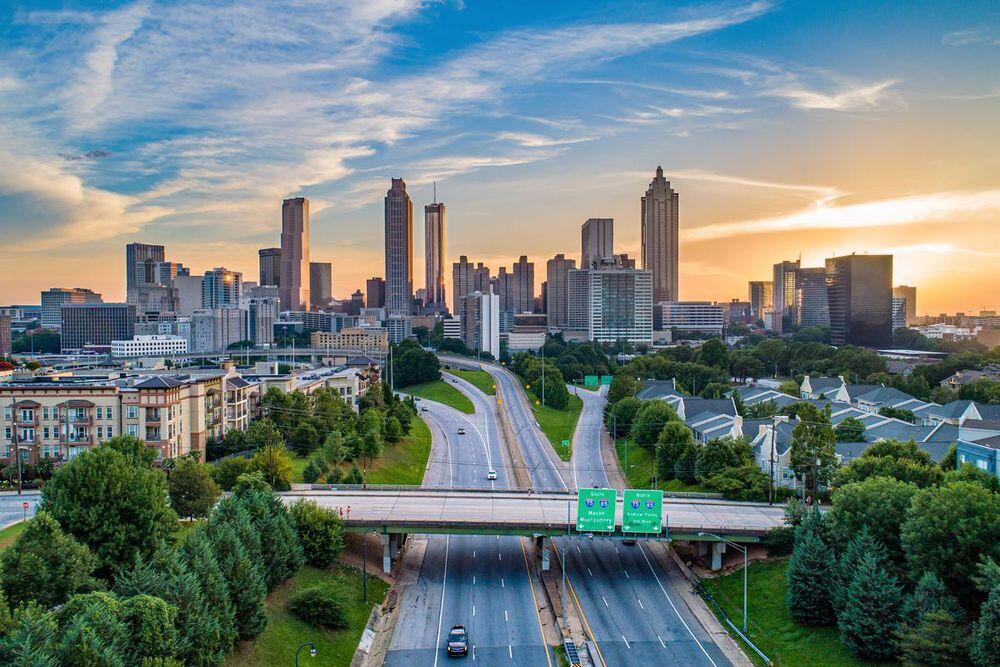 rental property market Atlanta, Georgia