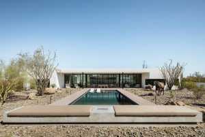 O-asis House in Phoenix, Arizona / The Ranch Mine