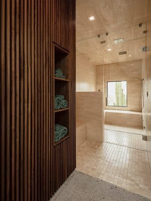 O-asis House in Phoenix, Arizona / The Ranch Mine