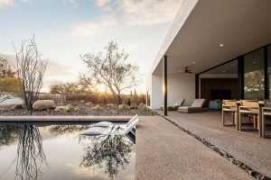 O-asis House in Phoenix, Arizona / The Ranch Mine