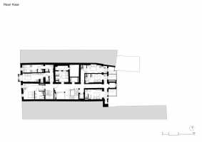 third floor plan