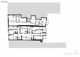 fifth floor plan