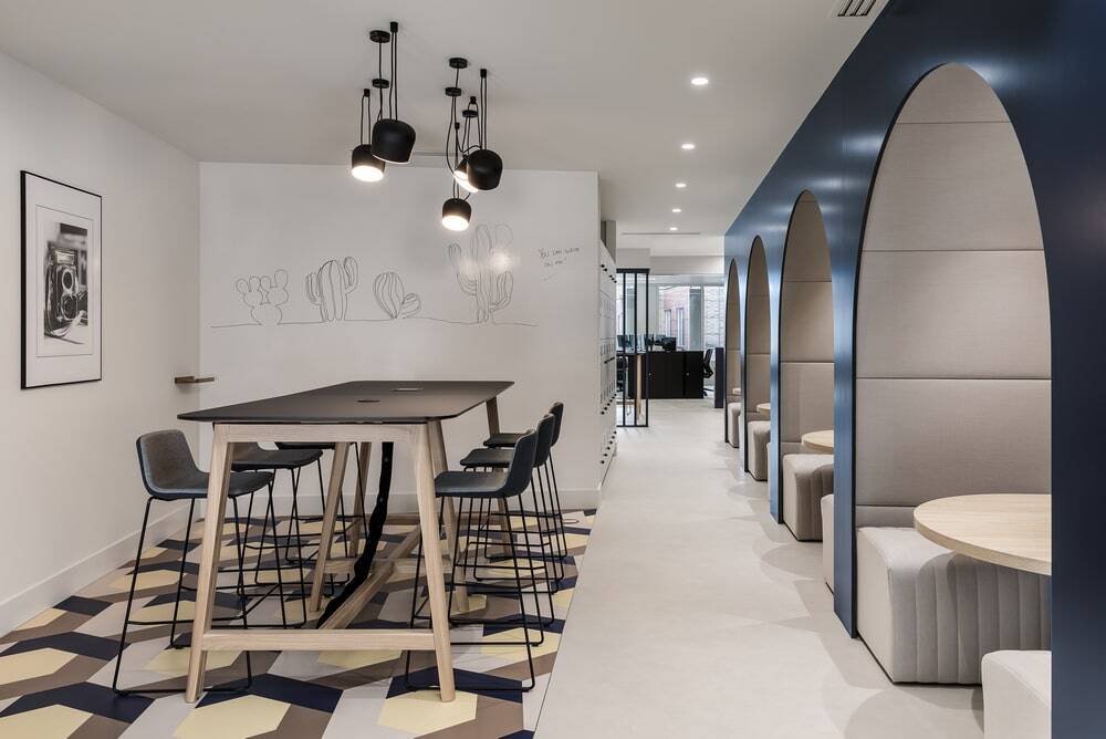 Crowe UK Workplace by Oktra