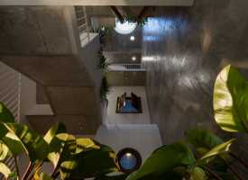 Da Nang House by AD9 Architects