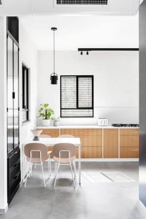 Modern-Scandinavian Styled House in Central Israel