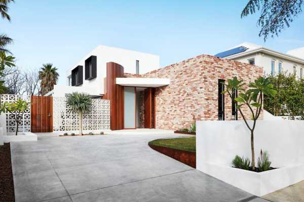 Cottesloe House by Humphrey Homes