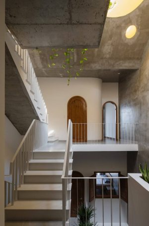 Da Nang House by AD9 Architects