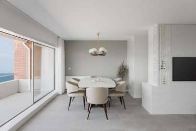 São Felix Apartment by Paulo Moreira Architectures