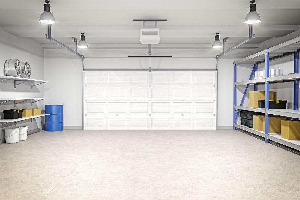 Top 7 DIY Garage Makeover Ideas