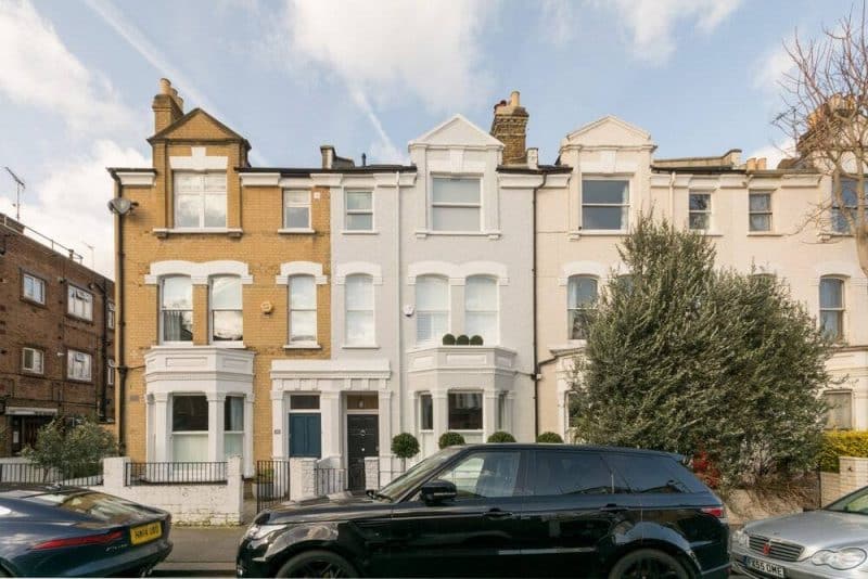 5 Storey Victorian Terraced House Completely Renovated by Vita Architecture