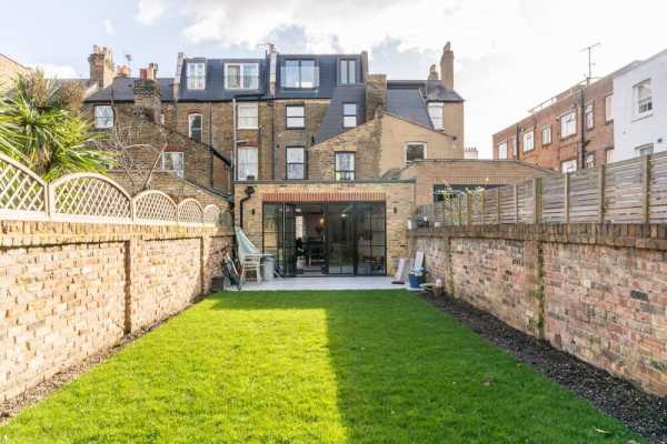 5 Storey Victorian Terraced House Completely Renovated by Vita Architecture