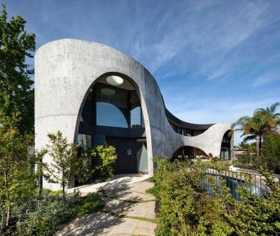 Brush House by Leeton Pointon Architects + Interiors