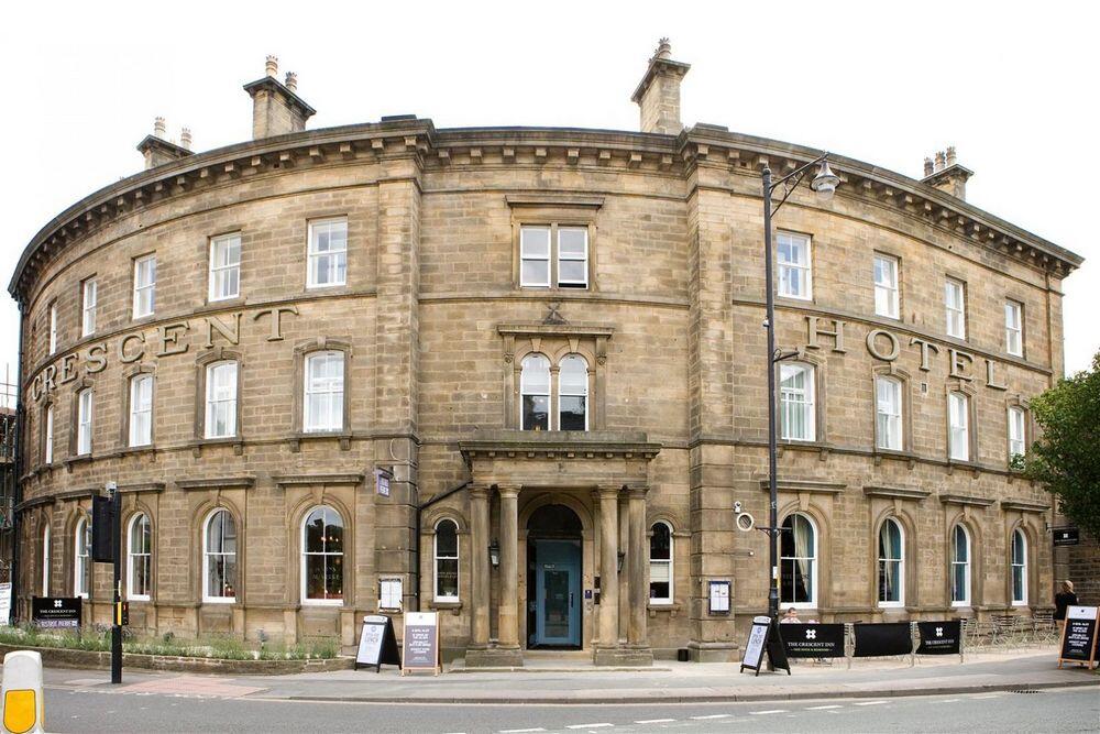 The Crescent Hotel & Le Bistrot Pierre, Ilkley, West Yorkshire