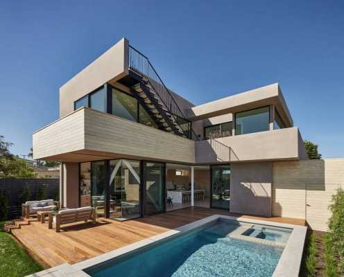 Grand View Residence by Hsu McCullough