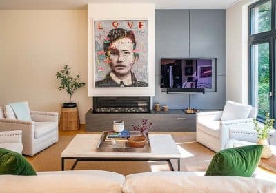 Hingham Green House by ZeroEnergy Design