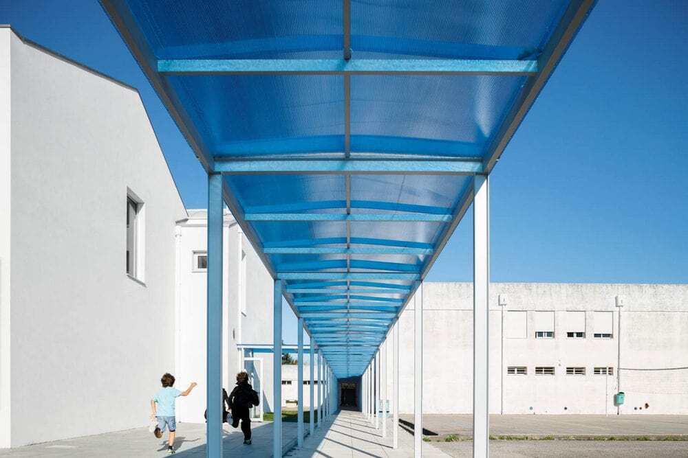 São Bernardo Elementary School by ARTE TECTóNiCA