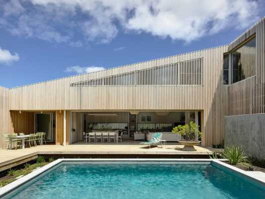 Franklin House by Ola Studio