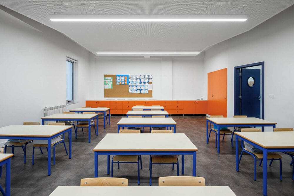 São Bernardo Elementary School by ARTE TECTóNiCA