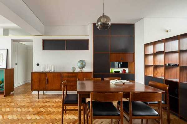 Santos Pousada Apartment by Hinterland Architecture Studio