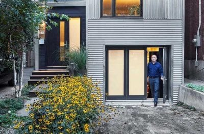 Bloordale Addition / ASQUITH Architecture