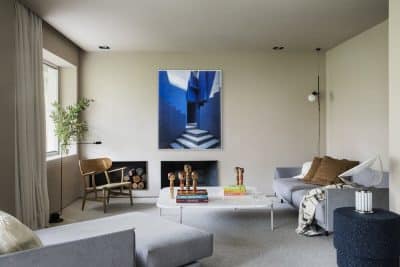 VH Apartment by Febrero Studio