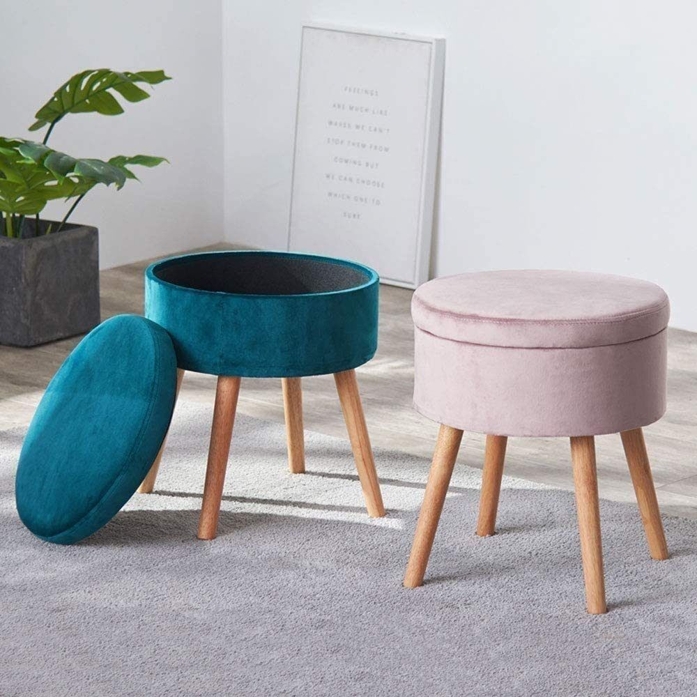 Storage stools