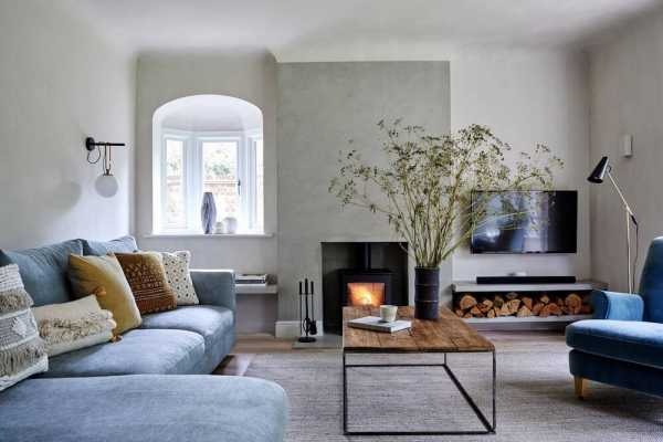 Architecturally Revived Haven by Yoko Kloeden Design