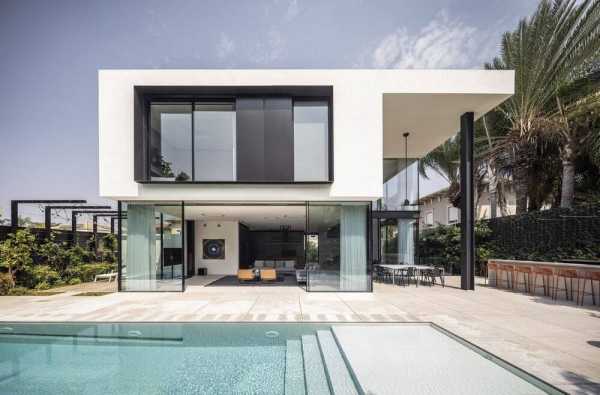 S5 House by Raz Melamed Architect