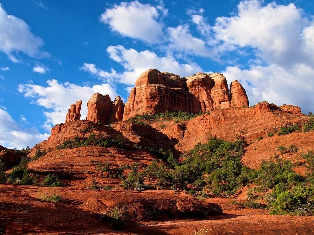 SEDONA’S VORTEXES