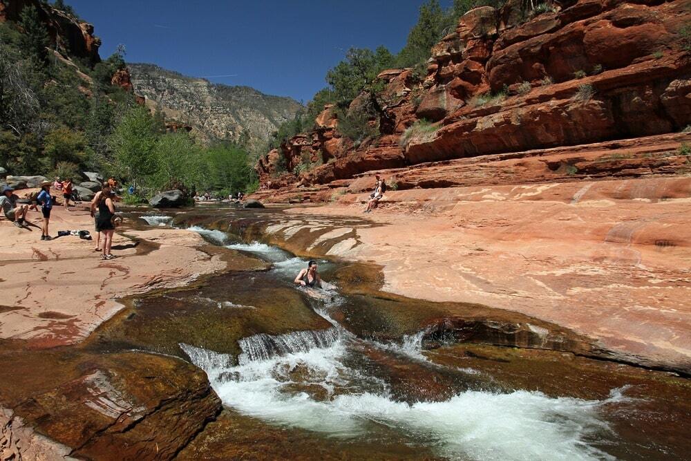 SEDONA AND THE GREAT OUTDOORS