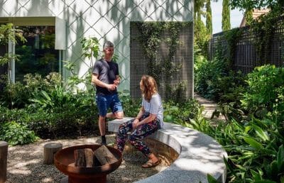 Sustainable Garden House / Austin Maynard Architects