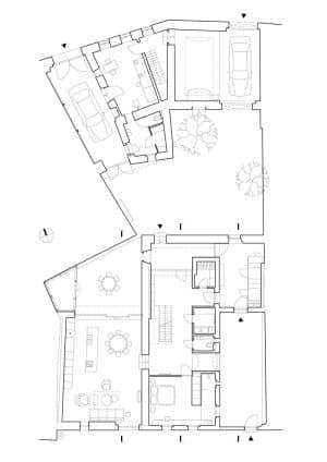 ground floor plan