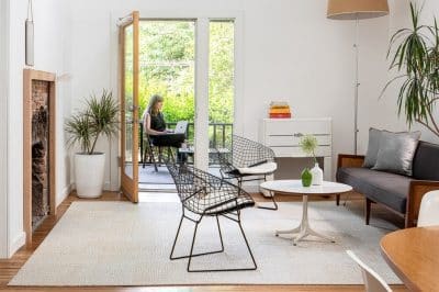 Grant Park House, Atlanta / ArchitectureFirm