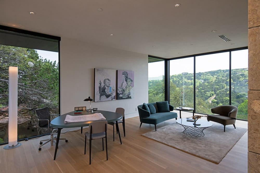 Live Oak House by Dick Clark + Associates