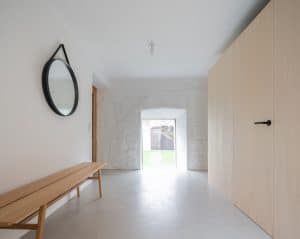 entrance, Atelier 111 Architekti