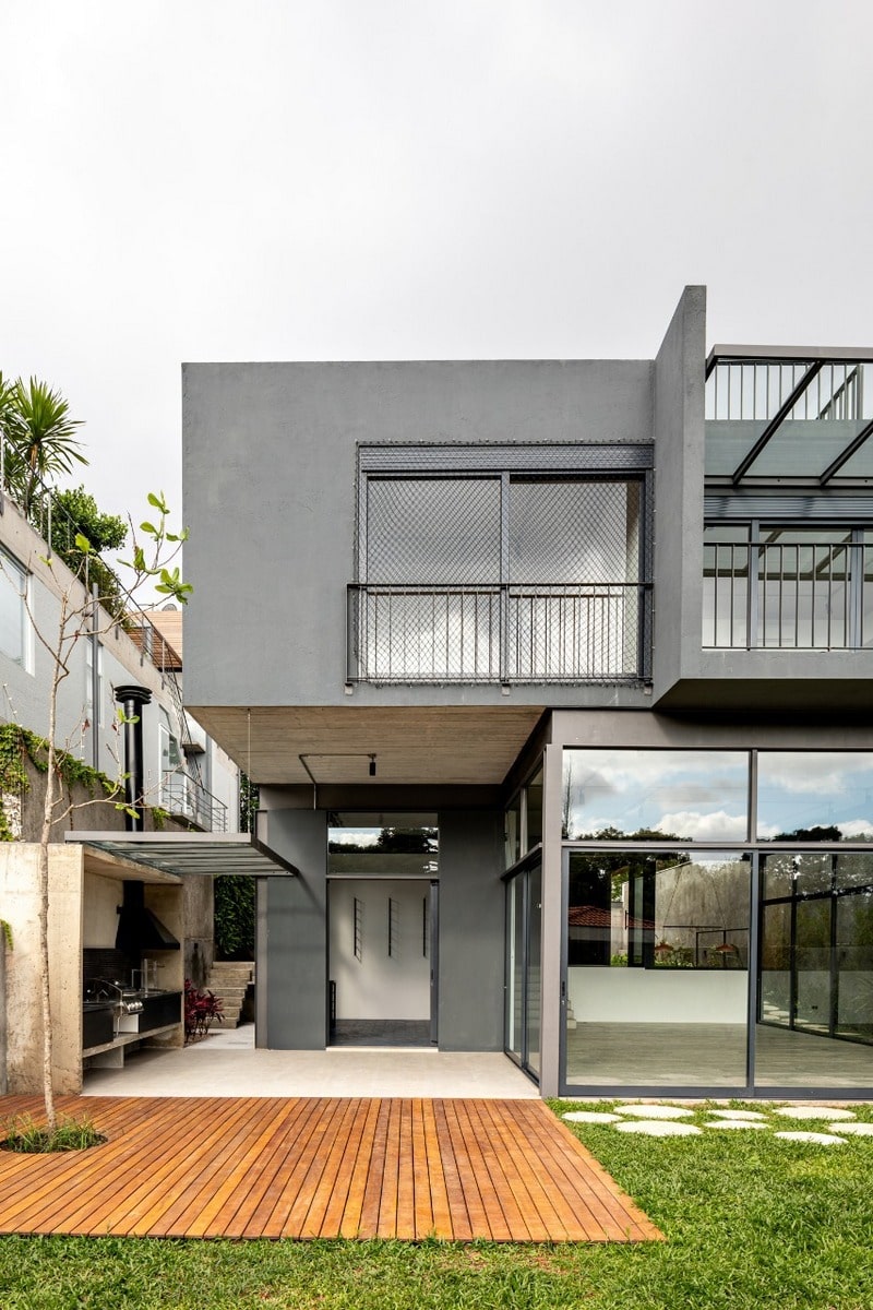 Boaçava House by Arkitito Arquitetura