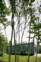 Reflection Cabins by Bourgeois / Lechasseur Architects