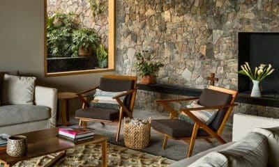 Casa Las Cruces by Arquitectura Sergio Portillo