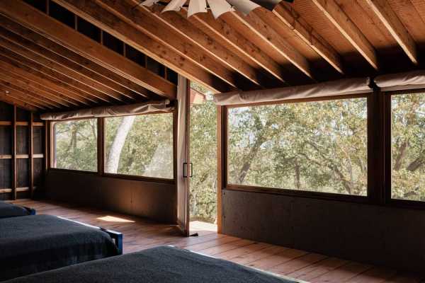 Tack Barn by Faulkner Architects