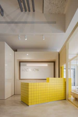 Looknow Flagship Store by Sò Studio