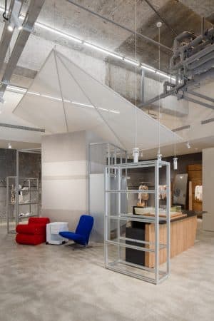 Looknow Flagship Store by Sò Studio