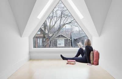 Danforth Addition, Toronto / ASQUITH Architecture