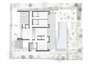 ground floor plan