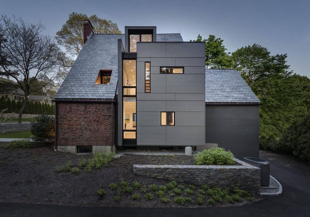 Complete Renovation of an Existing 1920’s Brick Tudor