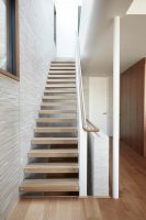 staircase, Sandcastle by Luigi Rosselli Architects