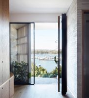 entry, Sandcastle by Luigi Rosselli Architects