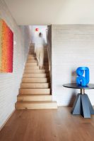 staircase, Sandcastle by Luigi Rosselli Architects