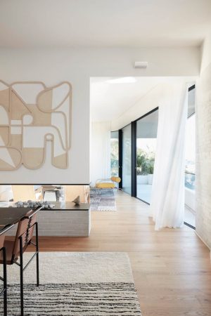 residential architecture, Luigi Rosselli Architects